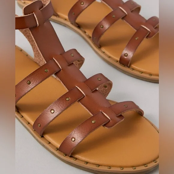 New American Eagle Gladiator Sandal - Picture 2 of 2